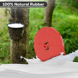 Resistance Band Pull-Up Set 100% Natural Rubber