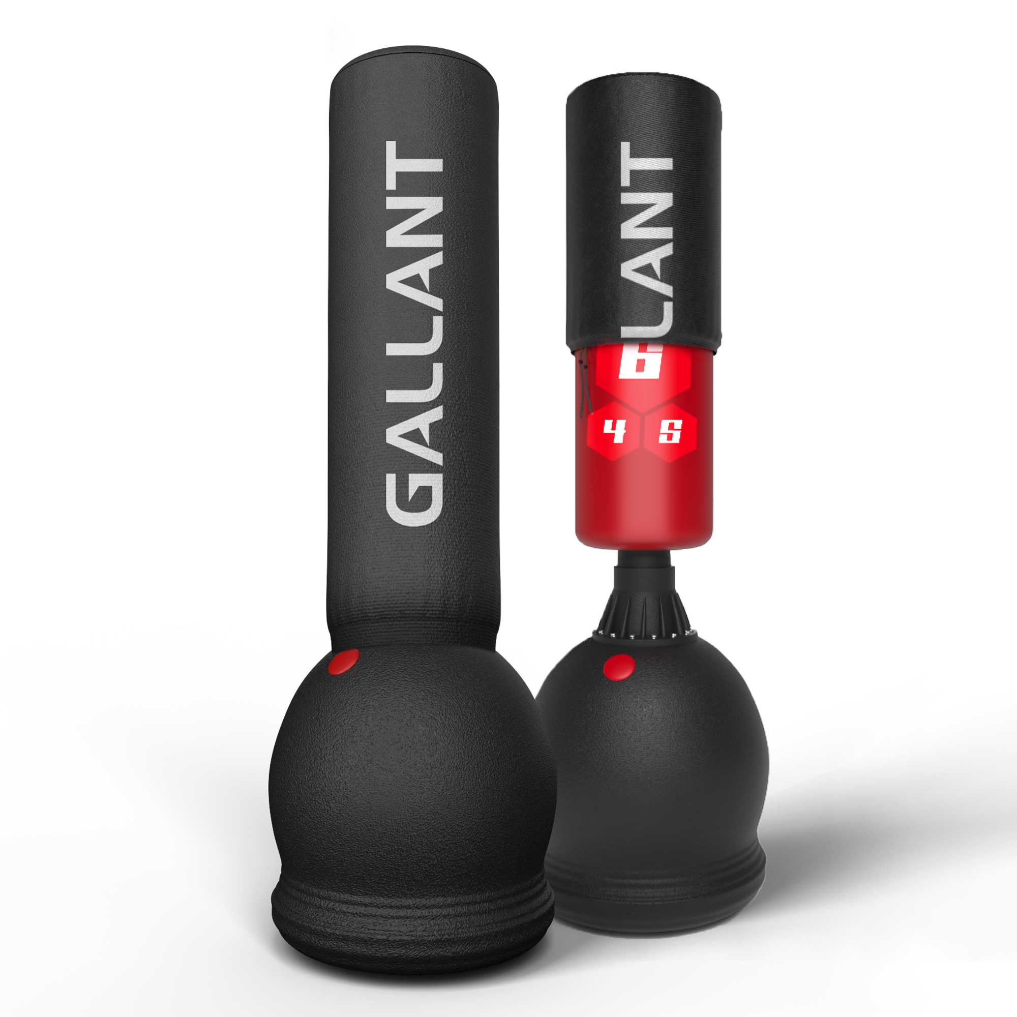 5.5ft Free Standing Punch Bag Boxing Cover Waterproof Main IMG.