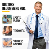 Elbow Bandage Support Doctors Recommend For.