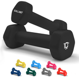 Gallant Neoprene Dumbbells Main IMG.