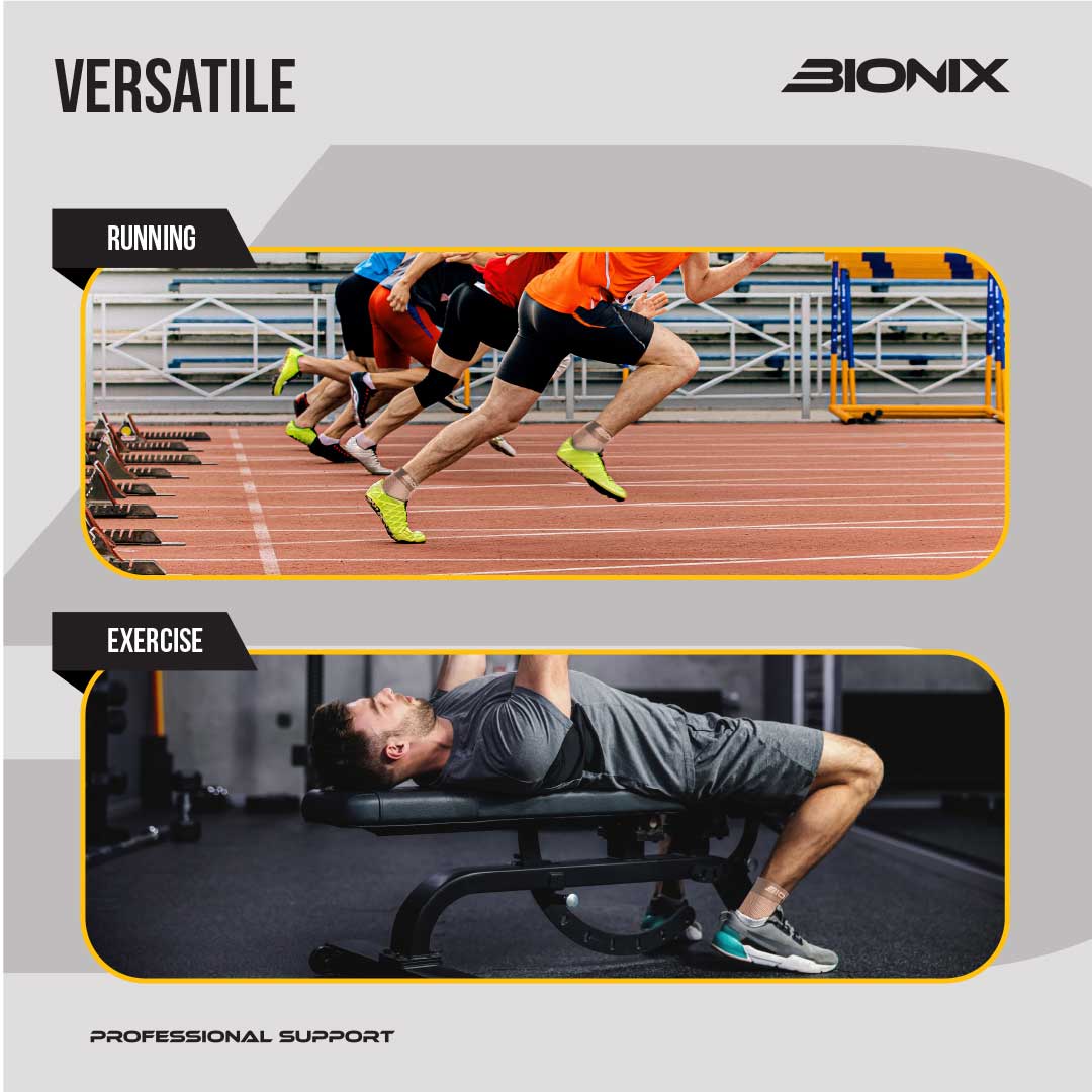 Plantar Fasciitis Socks Versatile Details.