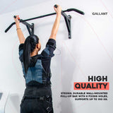 Wall Mounted Pull Up Bar High Quality.
