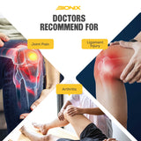 Knee Bandage Wrap Support- Doctor recommend for details.